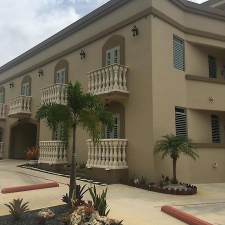 Tropical Ramey Apartments Aguadilla Exterior foto