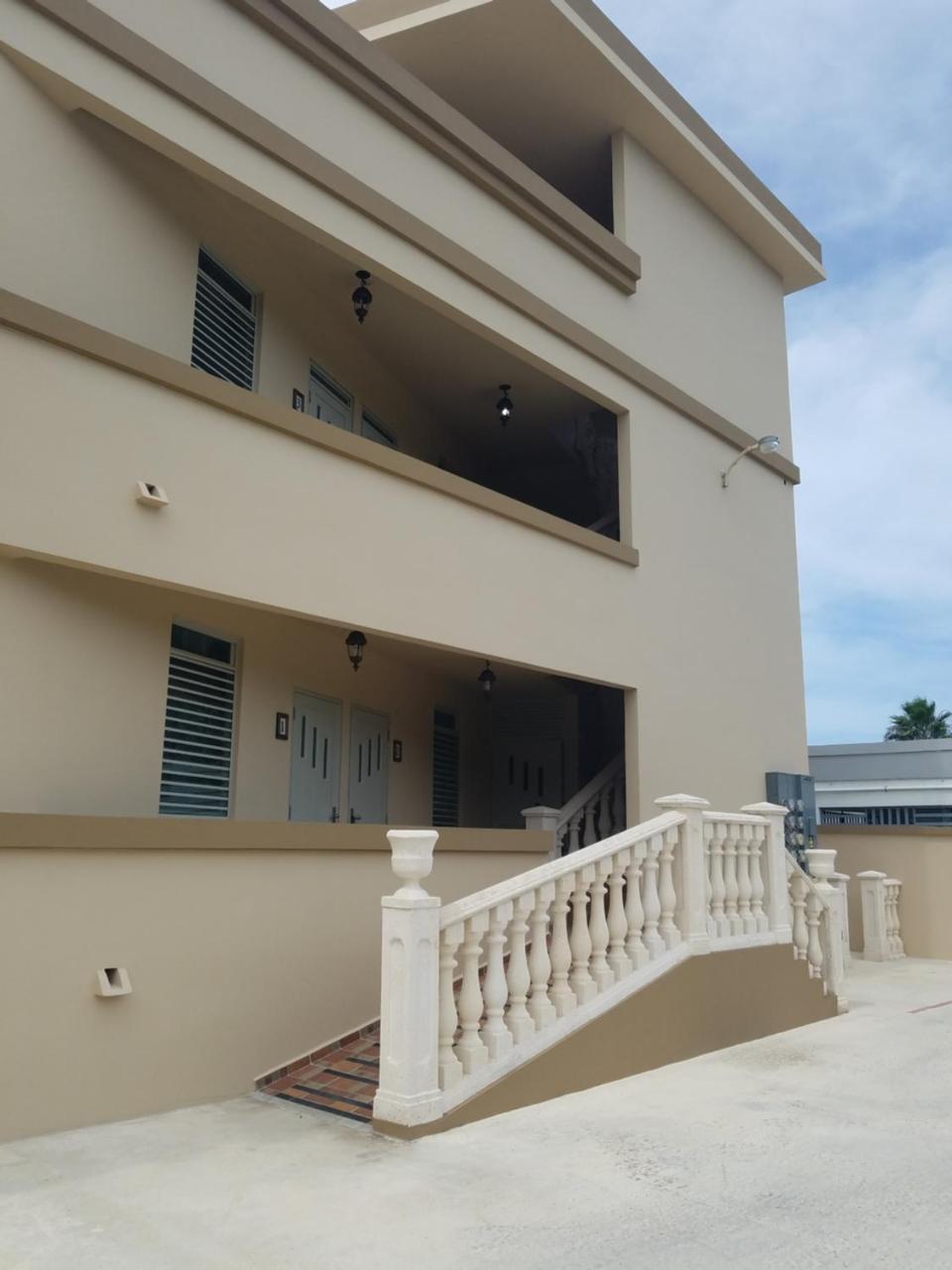 Tropical Ramey Apartments Aguadilla Exterior foto